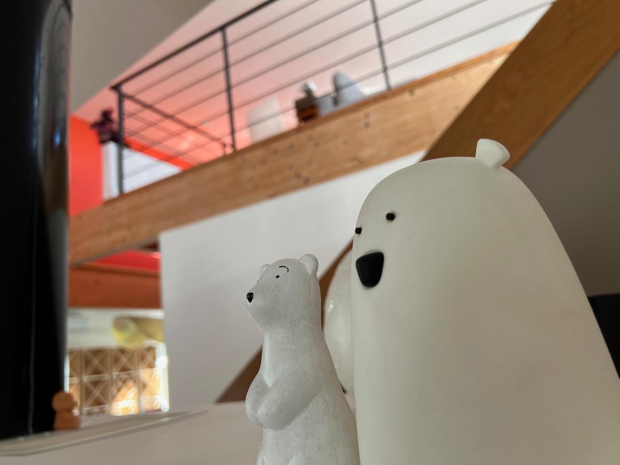 Bed and Breakfast La Patte D'Ours 2 Ambon Екстер'єр фото