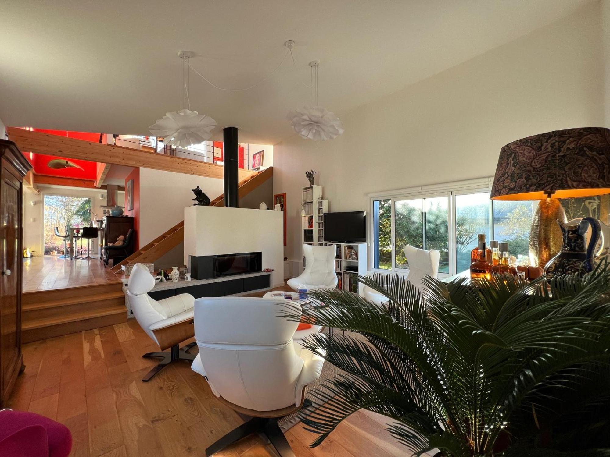 Bed and Breakfast La Patte D'Ours 2 Ambon Екстер'єр фото