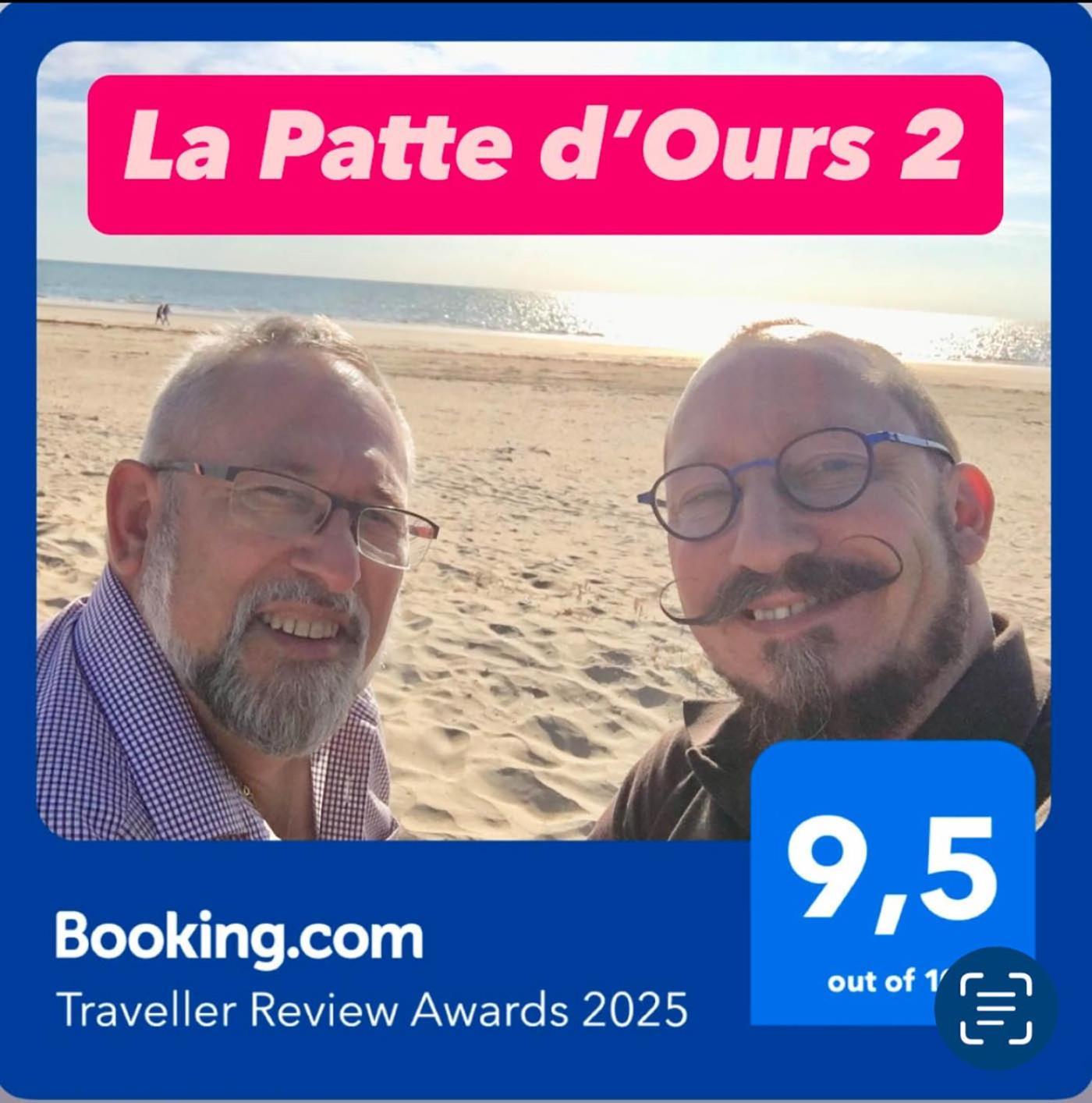 Bed and Breakfast La Patte D'Ours 2 Ambon Екстер'єр фото